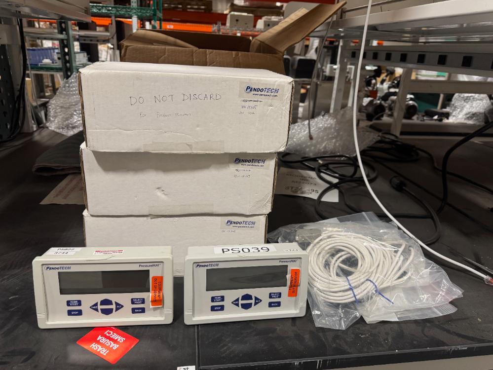 Image of PendoTech PressureMAT Sensor Transmitters - Quantity 5